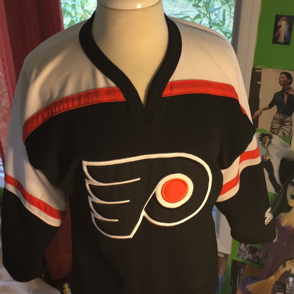 FLYER NHL Jersey S/M Authentic Starter